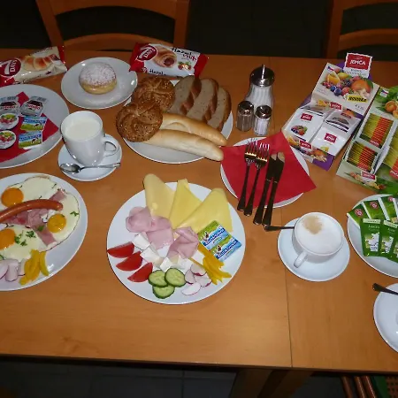 Na Podlesi Ve Zlate Korune Guest house *
