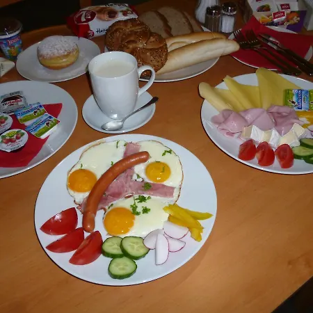 Na Podlesi Ve Zlate Korune Guest house *