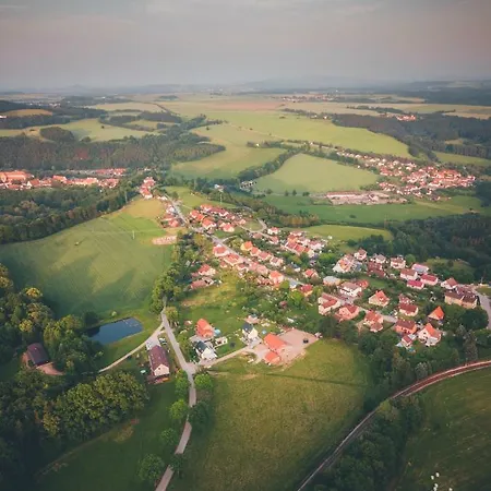 Gæstehus Na Podlesi Ve Zlate Korune