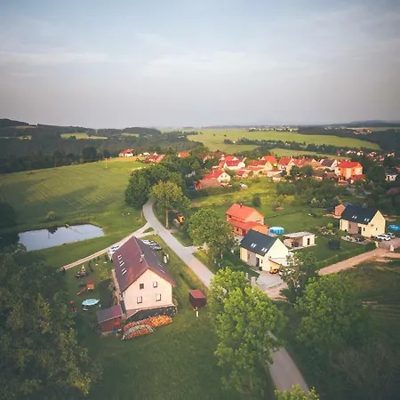 Guest house Na Podlesi Ve Zlate Korune *