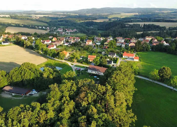 Na Podlesi Ve Zlate Korune Zlatá Koruna