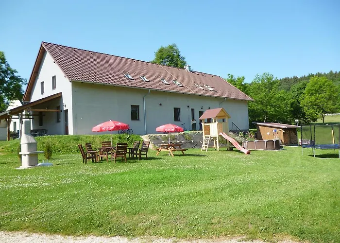 Na Podlesi Ve Zlate Korune 3* Zlatá Koruna