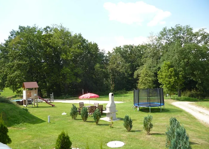 Na Podlesi Ve Zlate Korune 3* Zlatá Koruna
